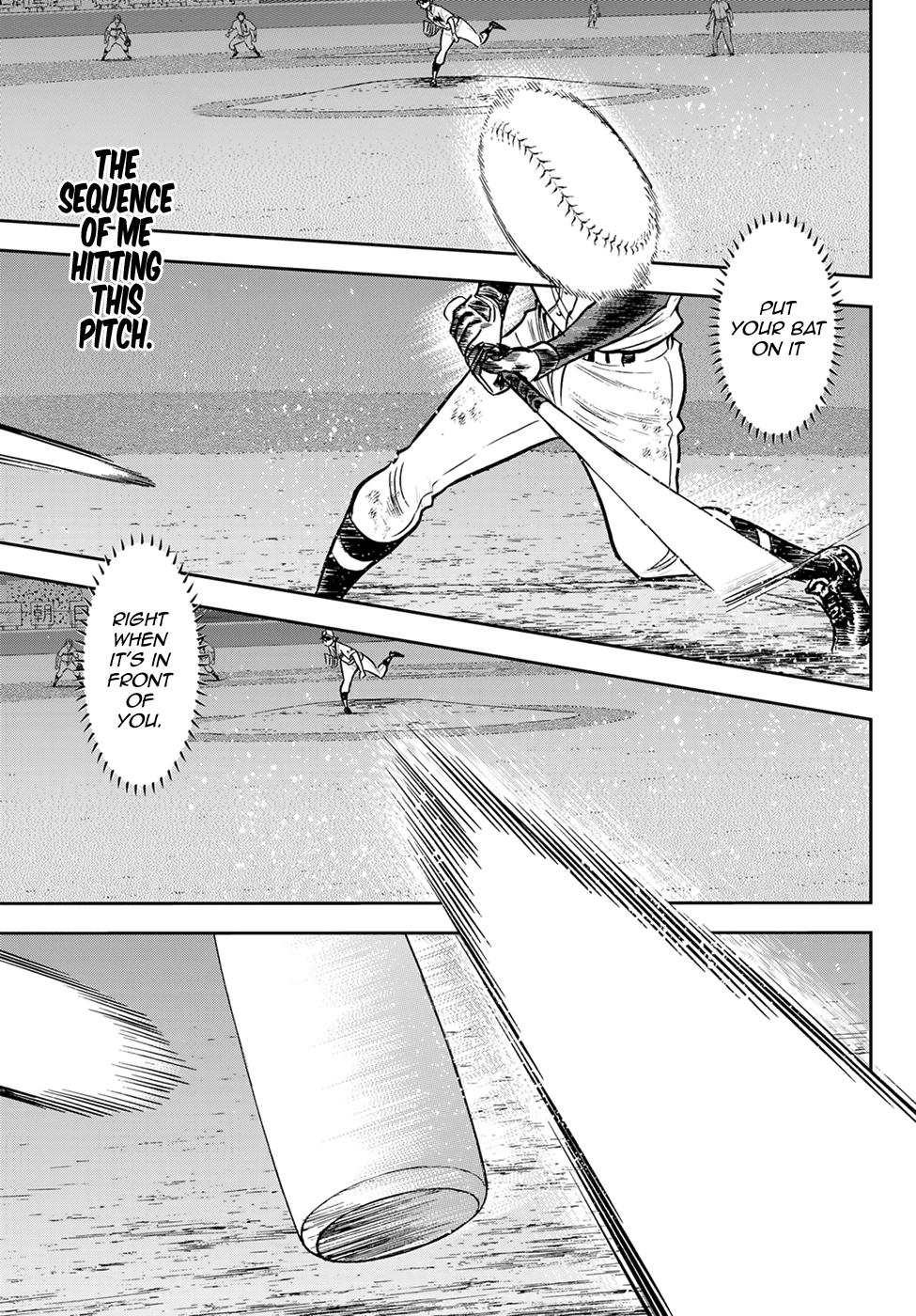 Daiya no A - Act II Chapter 282 4